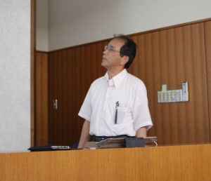 微細加工プラットフォームの技術交流会にてエッチング技術の発表