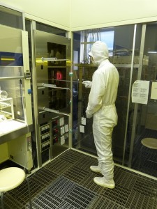 シリコン熱酸化炉搬送