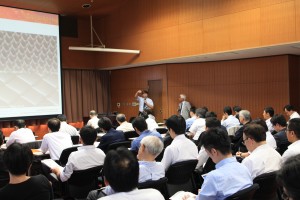 セミナー風景